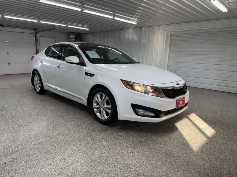 2013 Kia Optima EX