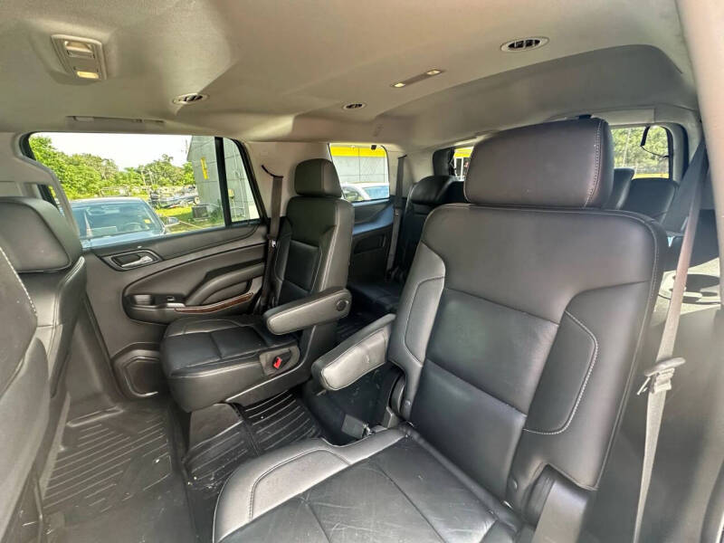 2018 Chevrolet Tahoe LT