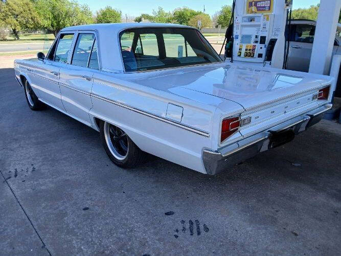 1966 Dodge Coronet