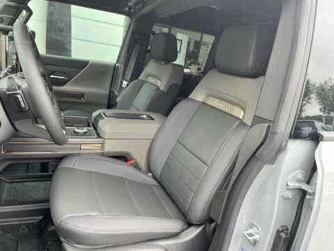 2025 GMC HUMMER EV 2X