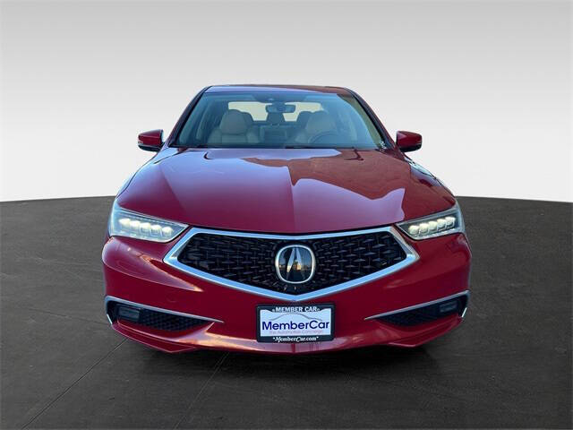 2019 Acura TLX