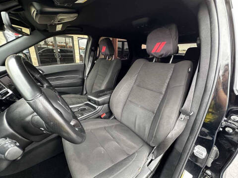 2021 Dodge Durango SXT Plus