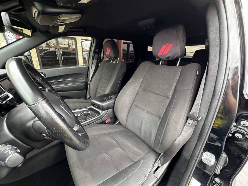 2021 Dodge Durango SXT Plus