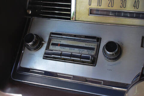 1967 Lincoln Continental