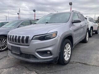 2019 Jeep Cherokee for sale at El Chapin Auto Sales, LLC. in Omaha NE