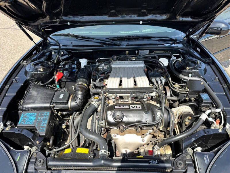 1998 Mitsubishi 3000GT