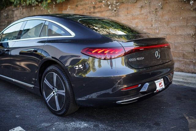 2023 Mercedes-Benz EQS EQS 450+