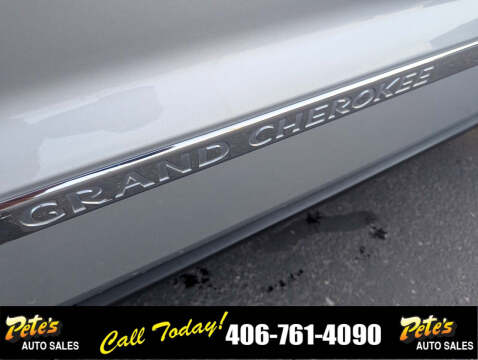 2012 Jeep Grand Cherokee Laredo