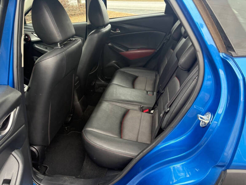 2016 Mazda CX-3 Touring