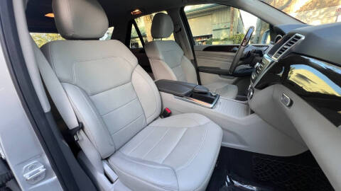 2015 Mercedes-Benz M-Class ML 350