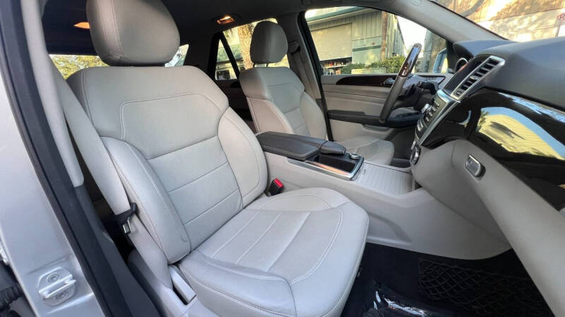 2015 Mercedes-Benz M-Class ML 350