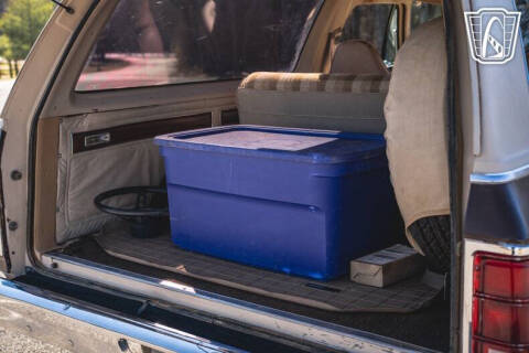 1983 Dodge Ramcharger 150