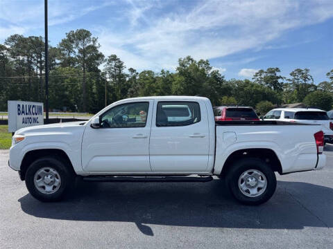2018 Toyota Tacoma