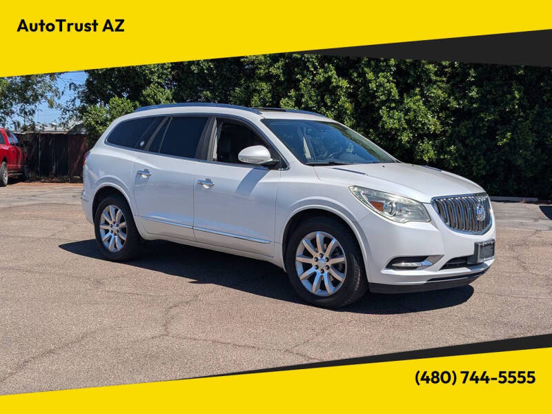 2016 Buick Enclave Premium