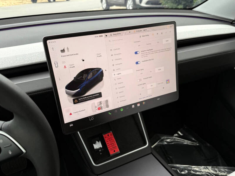 2026 Tesla Model Y Premium