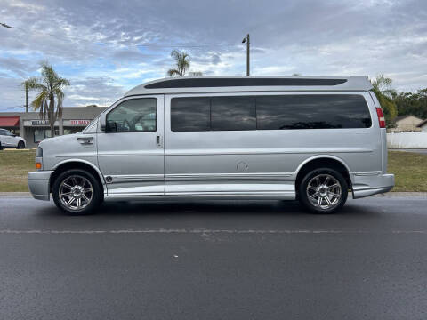 2015 GMC Savana 2500