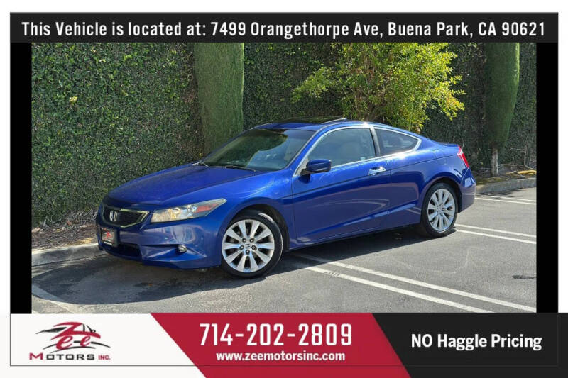 2009 Honda Accord