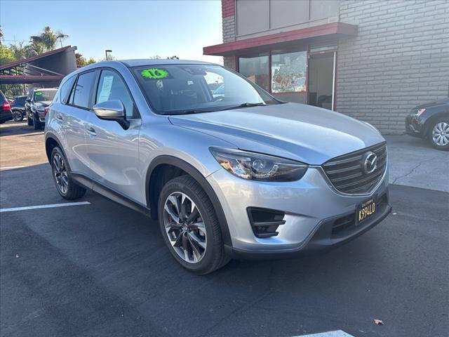 2016 Mazda CX-5 for sale at Corona Auto Wholesale in Corona CA