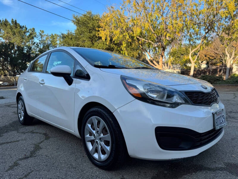 2013 Kia Rio LX