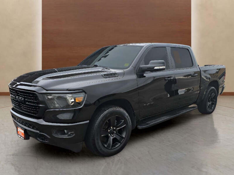 2020 RAM 1500 Big Horn