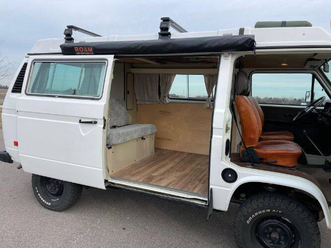 1982 Volkswagen Westfalia