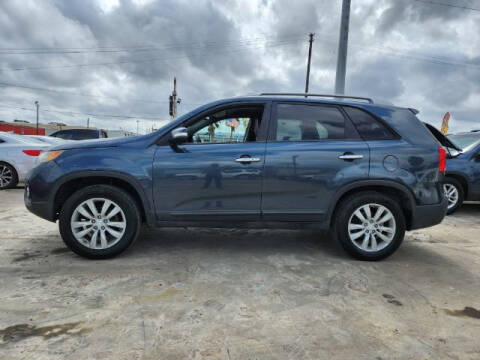 2011 Kia Sorento EX