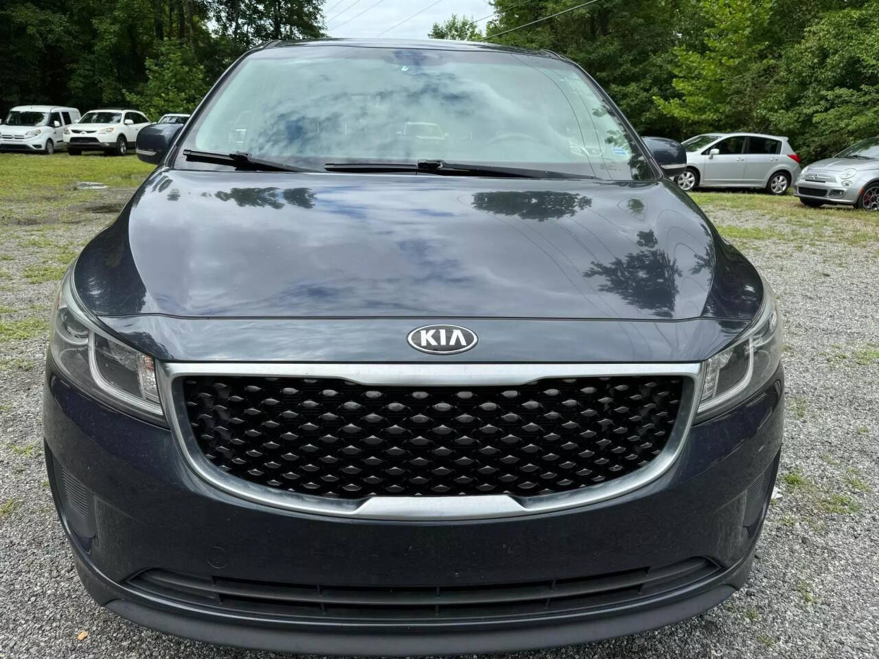 2017 Kia Sedona for sale at 63 Auto Inc in Spotsylvania, VA