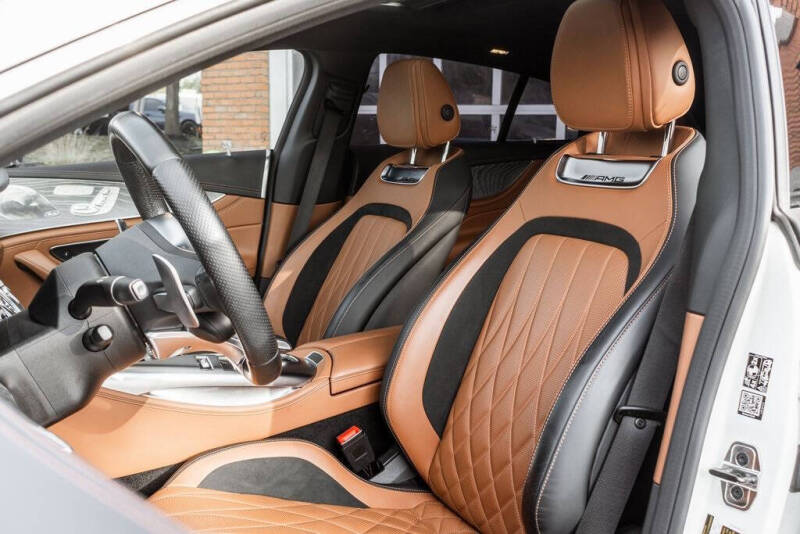 2021 Mercedes-Benz AMG GT 43