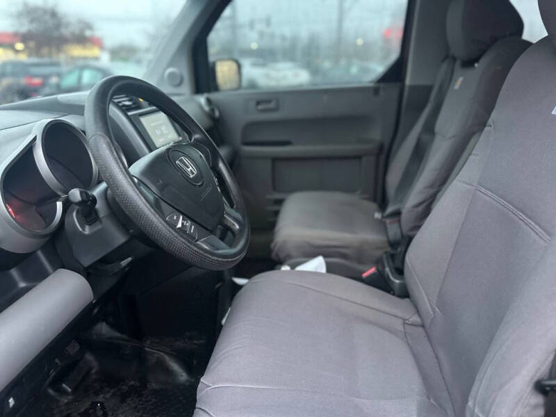 2011 Honda Element EX