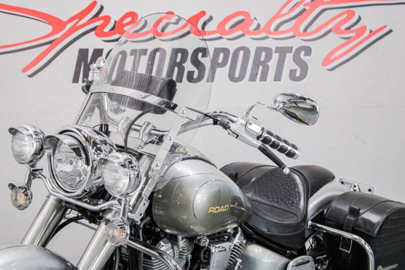 2001 Yamaha Road Star