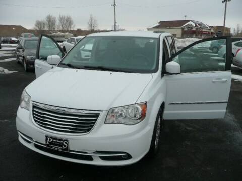 2014 Chrysler Town and Country for sale at Prospect Auto Sales in Osseo MN