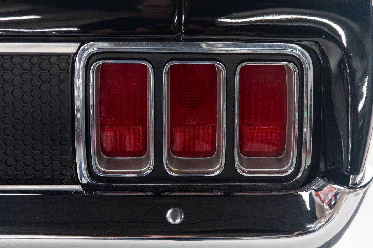 1970 Ford Mustang 50