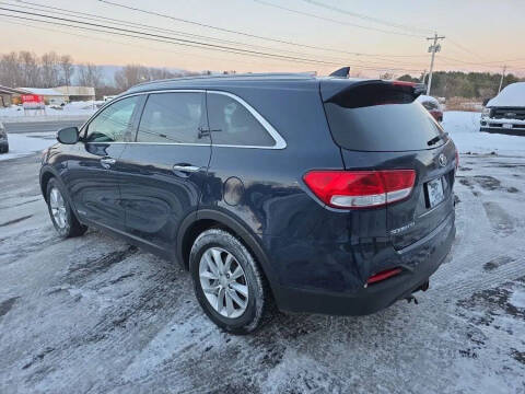 2017 Kia Sorento LX V6