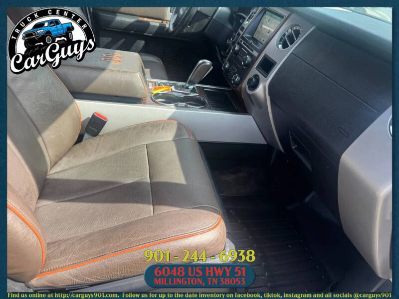 2017 Ford Expedition