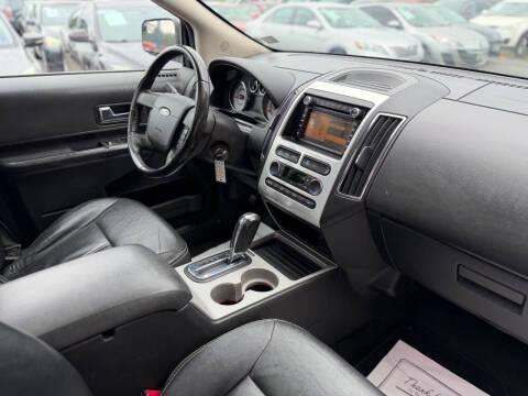 2010 Ford Edge Limited