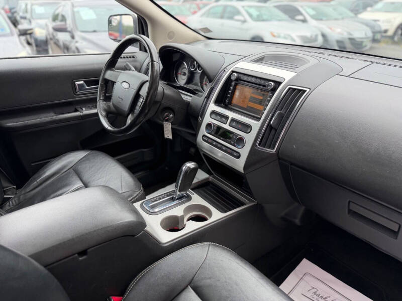 2010 Ford Edge Limited