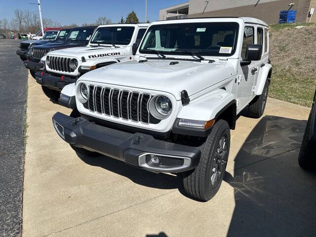 2025 Jeep Wrangler for sale at GUPTON MOTORS, INC. in Springfield TN