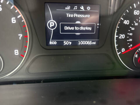 2016 Kia Sorento LX V6