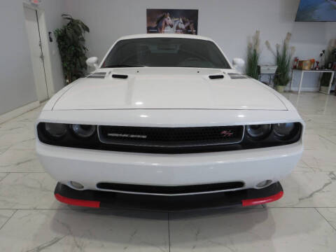 2011 Dodge Challenger R/T Classic