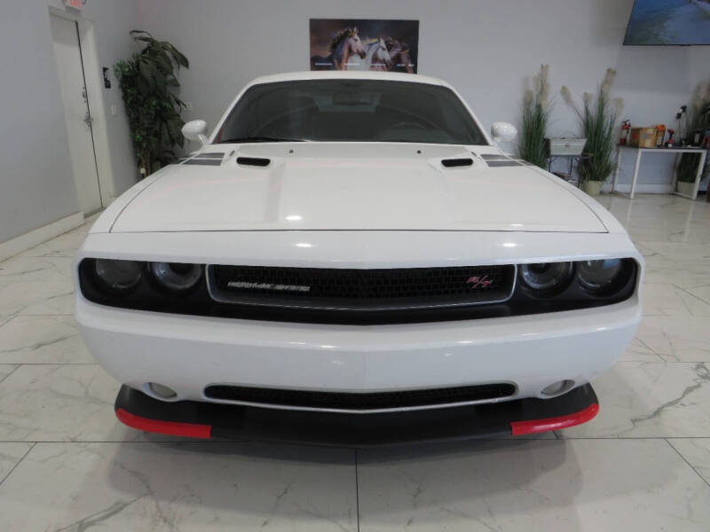 2011 Dodge Challenger R/T Classic