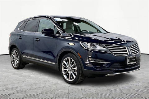 2018 Lincoln MKC Reserve