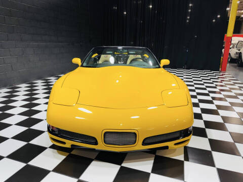 2001 Chevrolet Corvette