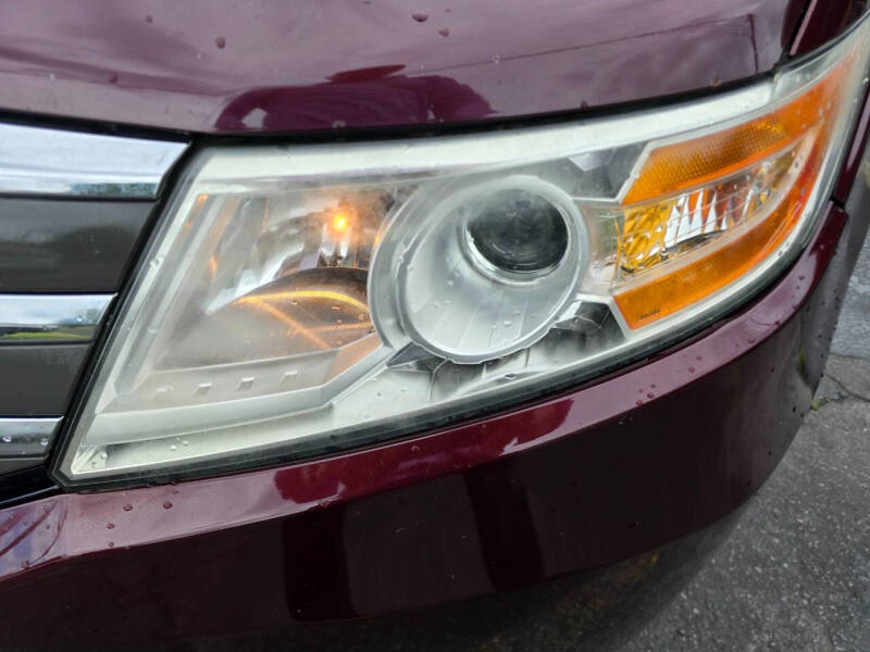 2012 Honda Odyssey EX-L