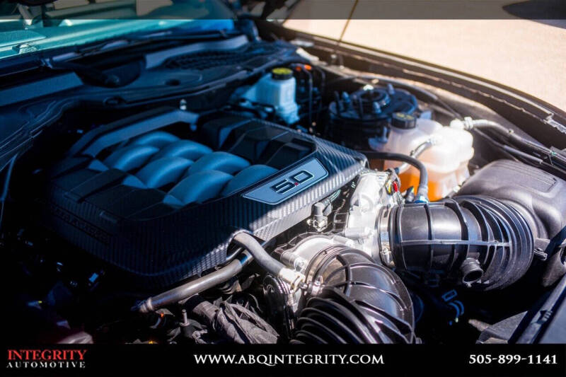 2024 Ford Mustang GT