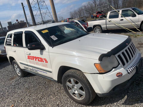 2008 Jeep Grand Cherokee for sale at Trocci's Auto Sales in West Pittsburg PA