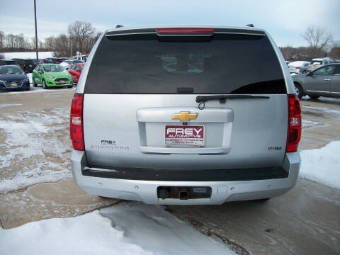 2012 Chevrolet Suburban LT
