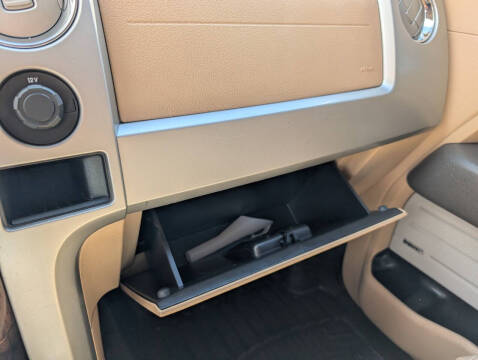 2013 Ford F-150 Lariat