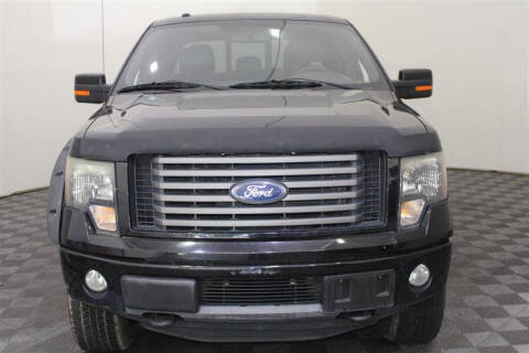 2011 Ford F-150