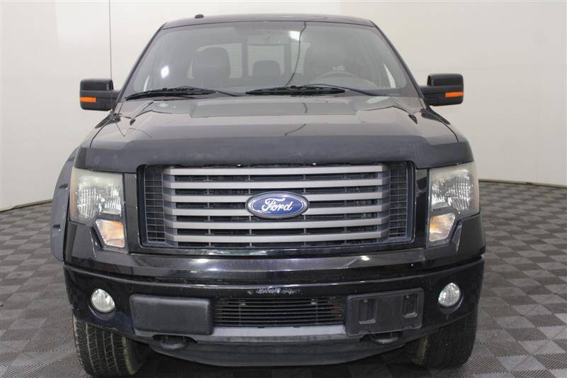 2011 Ford F-150