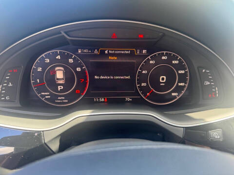 2018 Audi Q7 3.0T quattro Premium Plus